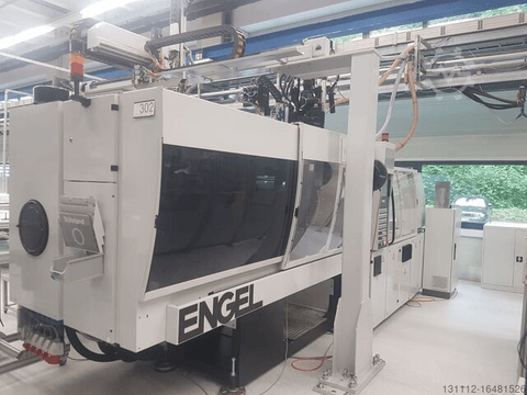 Engel V 330H/80V/130 Combi Reinraum