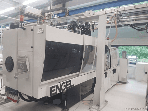 Engel V 330H/80V/130 Combi Reinraum