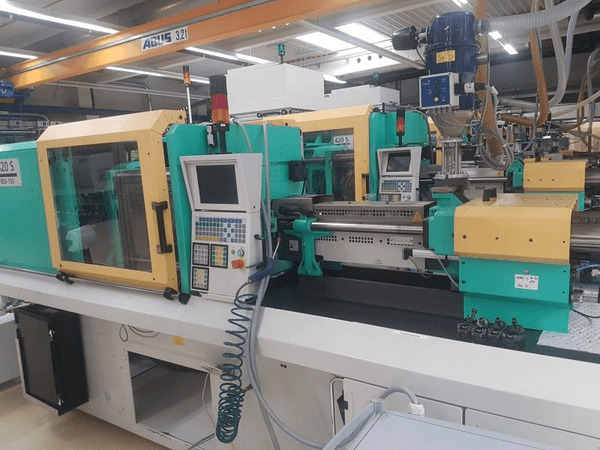 Arburg 420 S 800-250