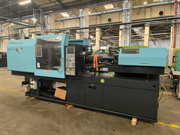 Demag Extra 160-600