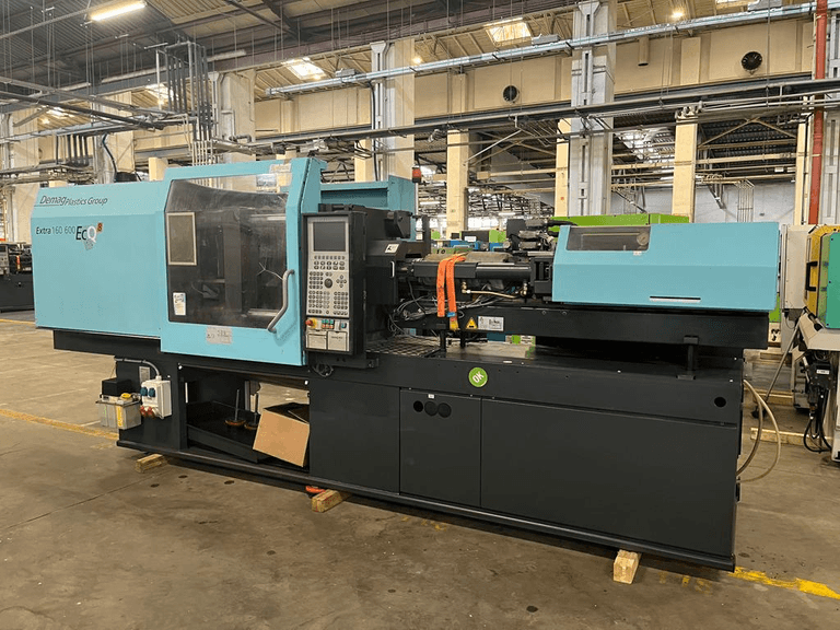 Demag Extra 160-600