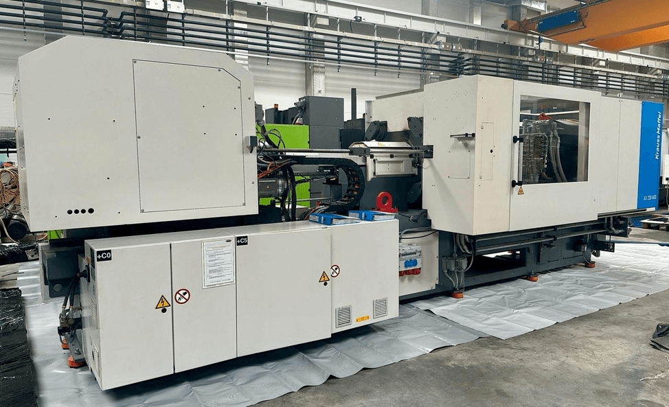 Krauss Maffei KM 230 - 1400 AX