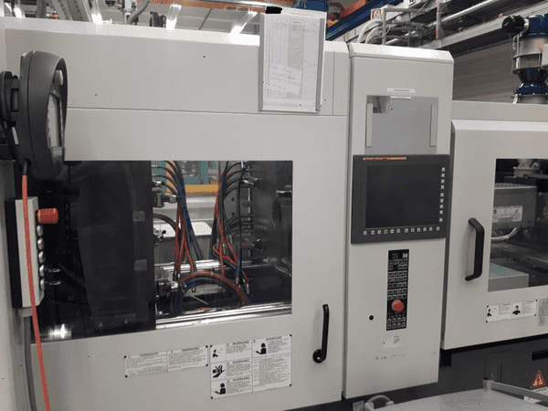 Fanuc Roboshot S-2000i 250 B