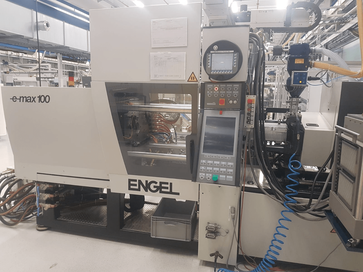 ENGEL e-max 200/100 Reinraum