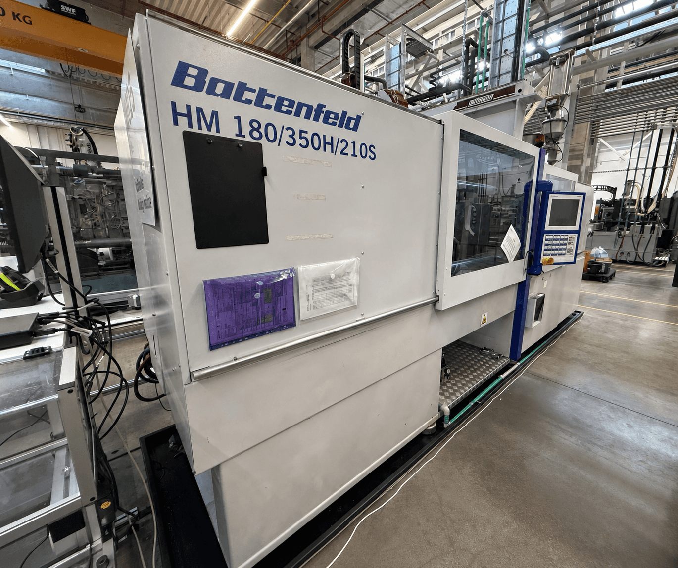 Battenfeld Hm180 2015 04