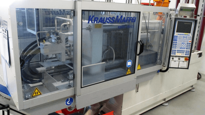 Krauss Maffei KM 65-160 C2