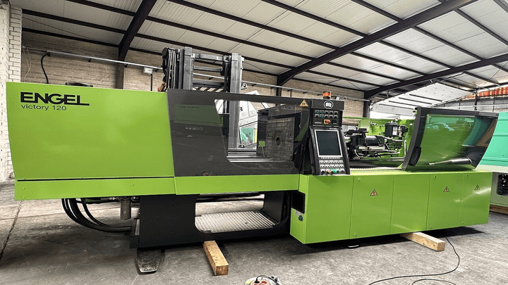 Engel VC 500/120 spex.