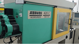 Arburg 420C 1300-350