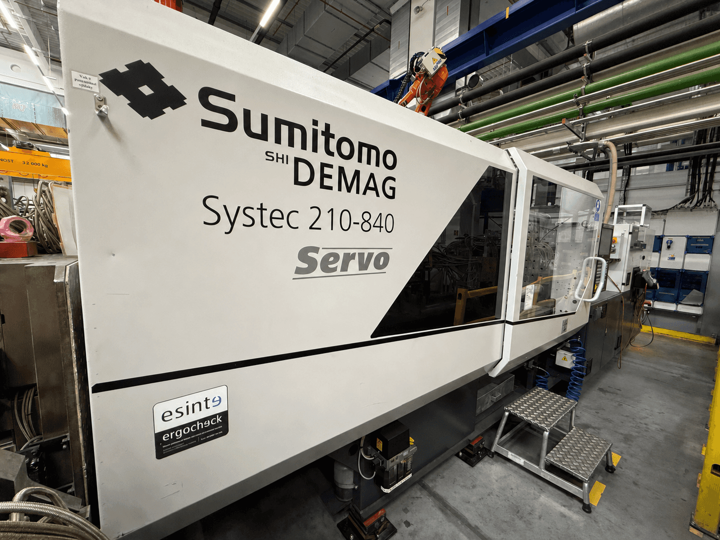 Demag Systec 210 580 840 Servo 2015 01